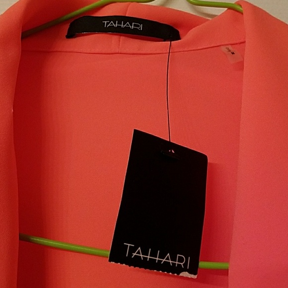 NWT Tahari  Blazer Make Offer - Picture 3 of 4